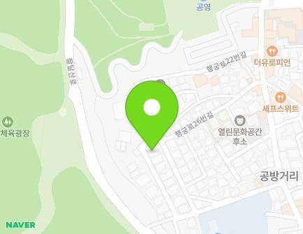 경기도 수원시 팔달구 행궁로26번길 31-2 (남창동) 지도