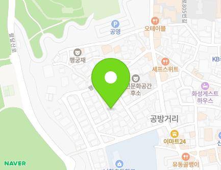 경기도 수원시 팔달구 행궁로26번길 25-9 (남창동) 지도