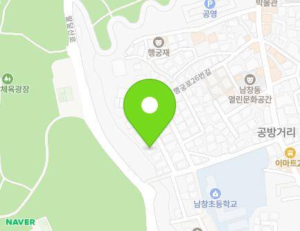 경기도 수원시 팔달구 행궁로26번길 52 (남창동, NoblesseVill) 지도