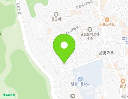 경기도 수원시 팔달구 행궁로40번길 18-9 (남창동, 풍림빌라) 지도