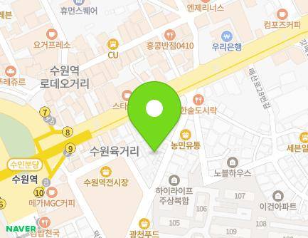 경기도 수원시 팔달구 매산로20번길 16-6 (매산로1가) 지도