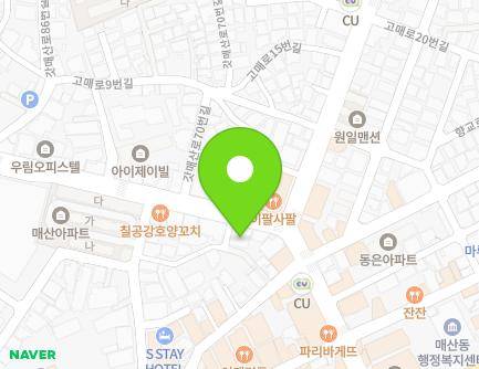 경기도 수원시 팔달구 갓매산로 63 (매산로2가) 지도