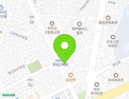 경기도 수원시 팔달구 고화로14번길 2 (매산로3가, 성보빌딩) 지도