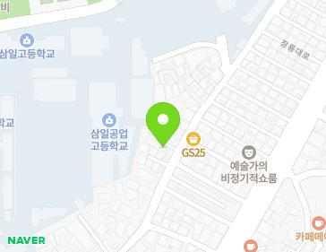 경기도 수원시 팔달구 창룡대로103번길 82 (매향동) 지도