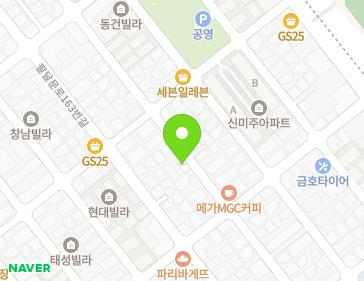 경기도 수원시 팔달구 월드컵로311번길 34-11 (우만동, 미주빌라) 지도
