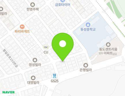 경기도 수원시 팔달구 팔달문로175번길 9-15 (우만동, 반석빌라) 지도