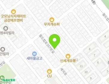 경기도 수원시 팔달구 월드컵로357번길 33-12 (우만동, 베네치아) 지도