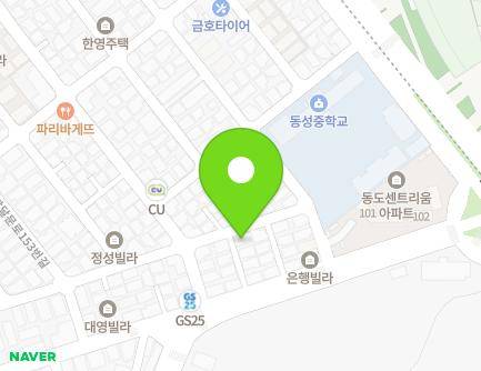 경기도 수원시 팔달구 팔달문로175번길 9-13 (우만동, 동성빌라) 지도