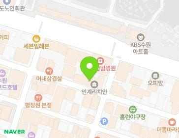경기도 수원시 팔달구 경수대로466번길 59 (인계동, 인계리치안) 지도