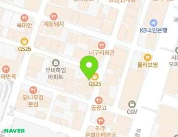 경기도 수원시 팔달구 효원로265번길 41 (인계동, 신흥빌딩) 지도