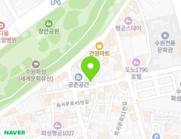 경기도 수원시 팔달구 신풍로63번길 14 (장안동) 지도