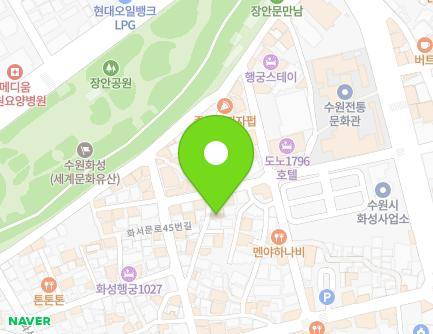 경기도 수원시 팔달구 신풍로63번길 11-3 (장안동) 지도