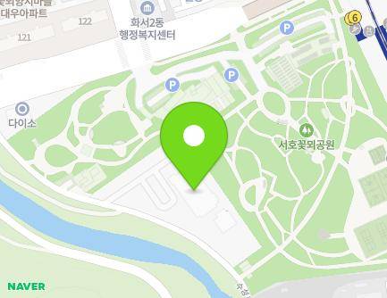 경기도 수원시 팔달구 수성로 100 (화서동, 기독교대한감리회수원성교회) 지도