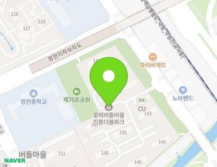 경기도 수원시 팔달구 화산로 57 (화서동, 꽃뫼버들마을 진흥아파트) 지도