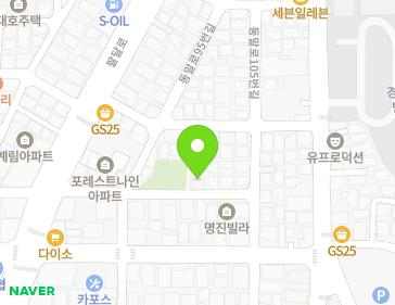 경기도 수원시 팔달구 팔달로120번길 21-4 (화서동, 명진빌라) 지도