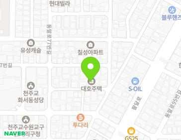 경기도 수원시 팔달구 팔달로141번길 28-6 (화서동, 대호주택) 지도
