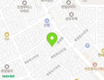 경기도 수원시 팔달구 동말로37번길 44-6 (화서동) 지도