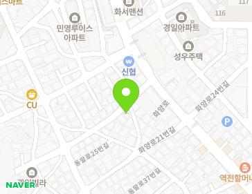 경기도 수원시 팔달구 동말로37번길 44-11 (화서동) 지도