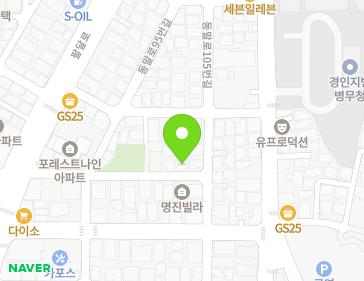 경기도 수원시 팔달구 팔달로120번길 29 (화서동) 지도