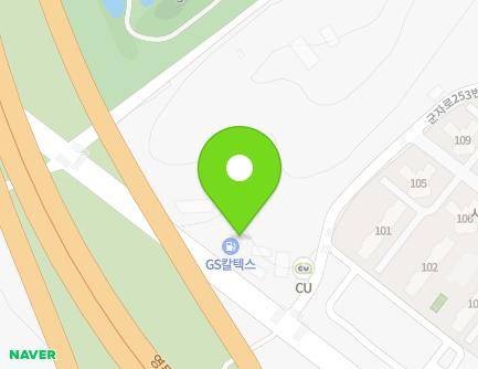 경기도 시흥시 군자로 247 (거모동, SK시흥제일주유소) 지도