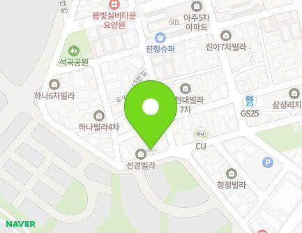 경기도 시흥시 군자로466번길 73 (거모동, 가림빌라) 지도