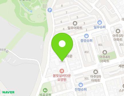 경기도 시흥시 도일로123번길 43 (거모동, 대신주택) 지도