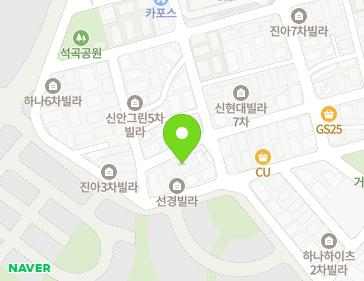 경기도 시흥시 한우물로11번길 23 (거모동, 예성그린빌라) 지도