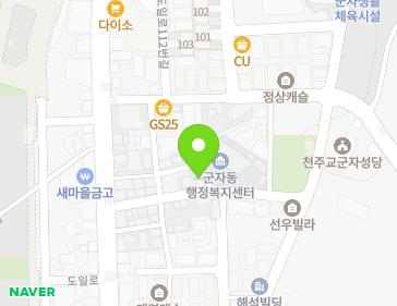 경기도 시흥시 도일로102번길 9 (거모동, 지엔에스트레이딩) 지도