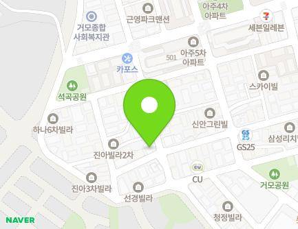 경기도 시흥시 도일로123번길 23-1 (거모동, 이튼어린이집) 지도