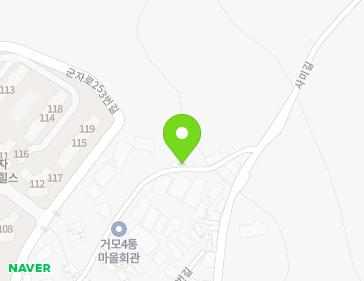 경기도 시흥시 군자로281번길 37 (거모동) 지도