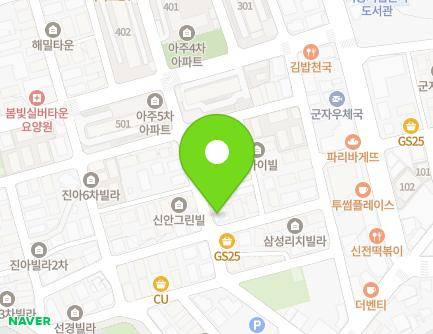 경기도 시흥시 한우물로11번길 10 (거모동) 지도