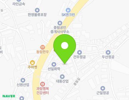경기도 시흥시 금오로480번길 10 (과림동, 협생정밀) 지도
