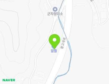 경기도 시흥시 황고개로 311 (군자동) 지도