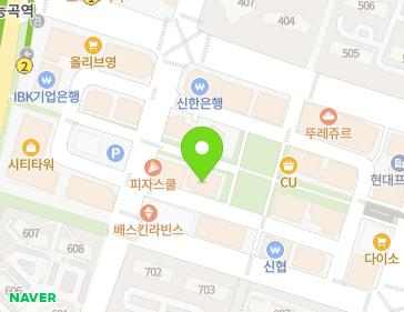 경기도 시흥시 승지로60번길 36 (능곡동, 월드프라자) 지도