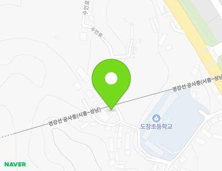 경기도 시흥시 수인로2793번길 16-39 (도창동, 성원산업) 지도