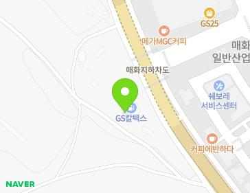 경기도 시흥시 수인로 2873 (도창동, GS경원주유소) 지도