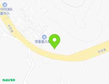 경기도 시흥시 수인로 2758 (도창동) 지도