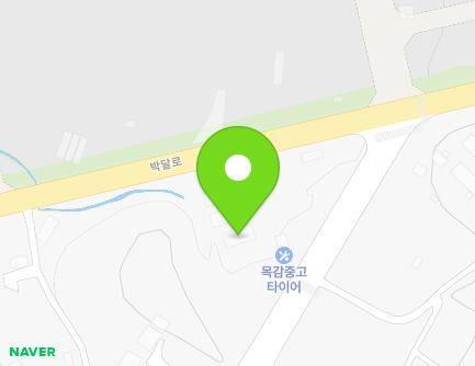 경기도 시흥시 동서로 1263-1 (목감동, 해림상사) 지도