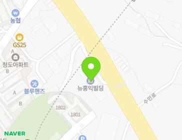 경기도 시흥시 수인로 2323 (목감동) 지도
