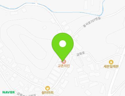 경기도 시흥시 동서로707번길 45 (물왕동) 지도