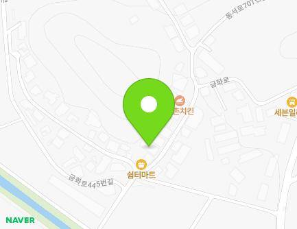 경기도 시흥시 동서로707번길 35 (물왕동) 지도