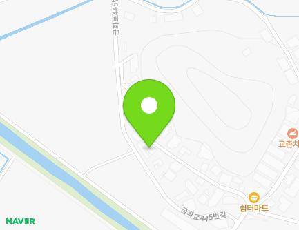 경기도 시흥시 동서로707번길 31-17 (물왕동) 지도