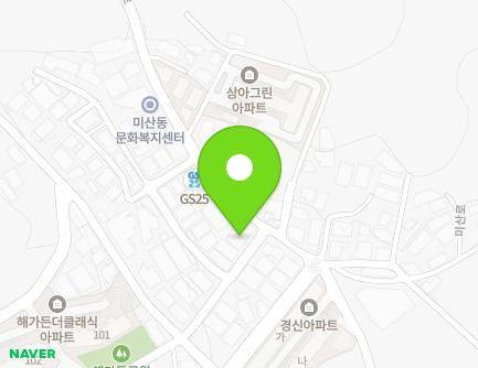 경기도 시흥시 미산로82번길 2 (미산동, (주)미래) 지도