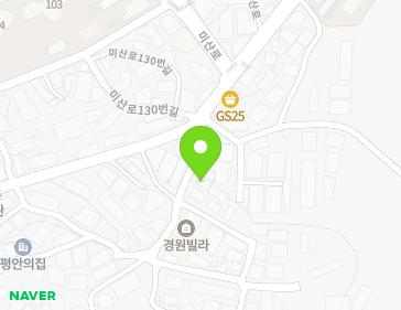 경기도 시흥시 미산로127번길 13-12 (미산동, 미산세계순복음교회) 지도