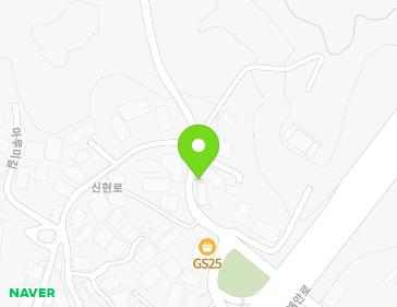 경기도 시흥시 신현로 464-1 (방산동, 방산교회) 지도