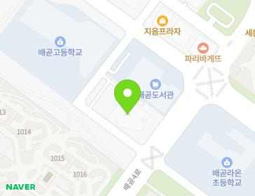 경기도 시흥시 배곧4로 94-15 (배곧동) 지도