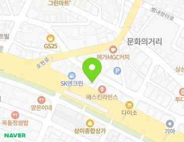 경기도 시흥시 수인로 3376-1 (신천동) 지도