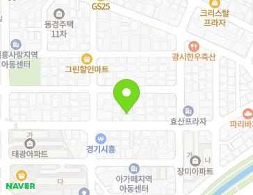 경기도 시흥시 신천3길 40-1 (신천동) 지도