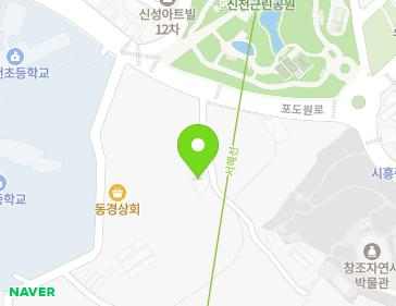 경기도 시흥시 포도원로 96 (신천동) 지도