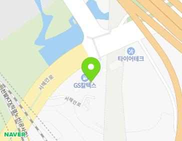경기도 시흥시 서해안로 804-1 (월곶동, GS칼텍스월곶주유소) 지도